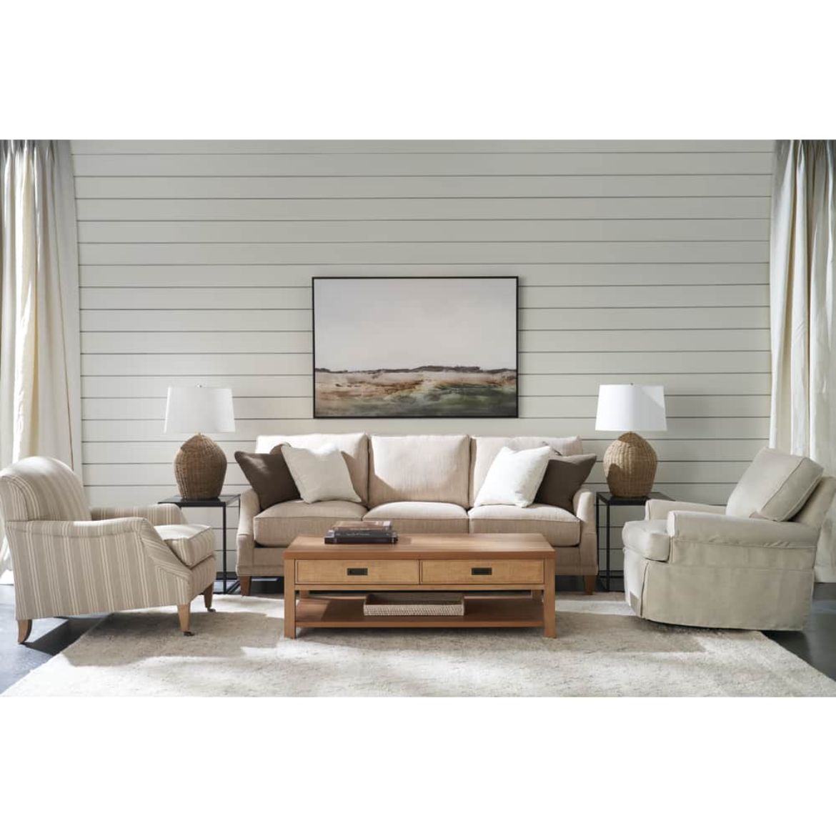 Picture of My Style II Sofas